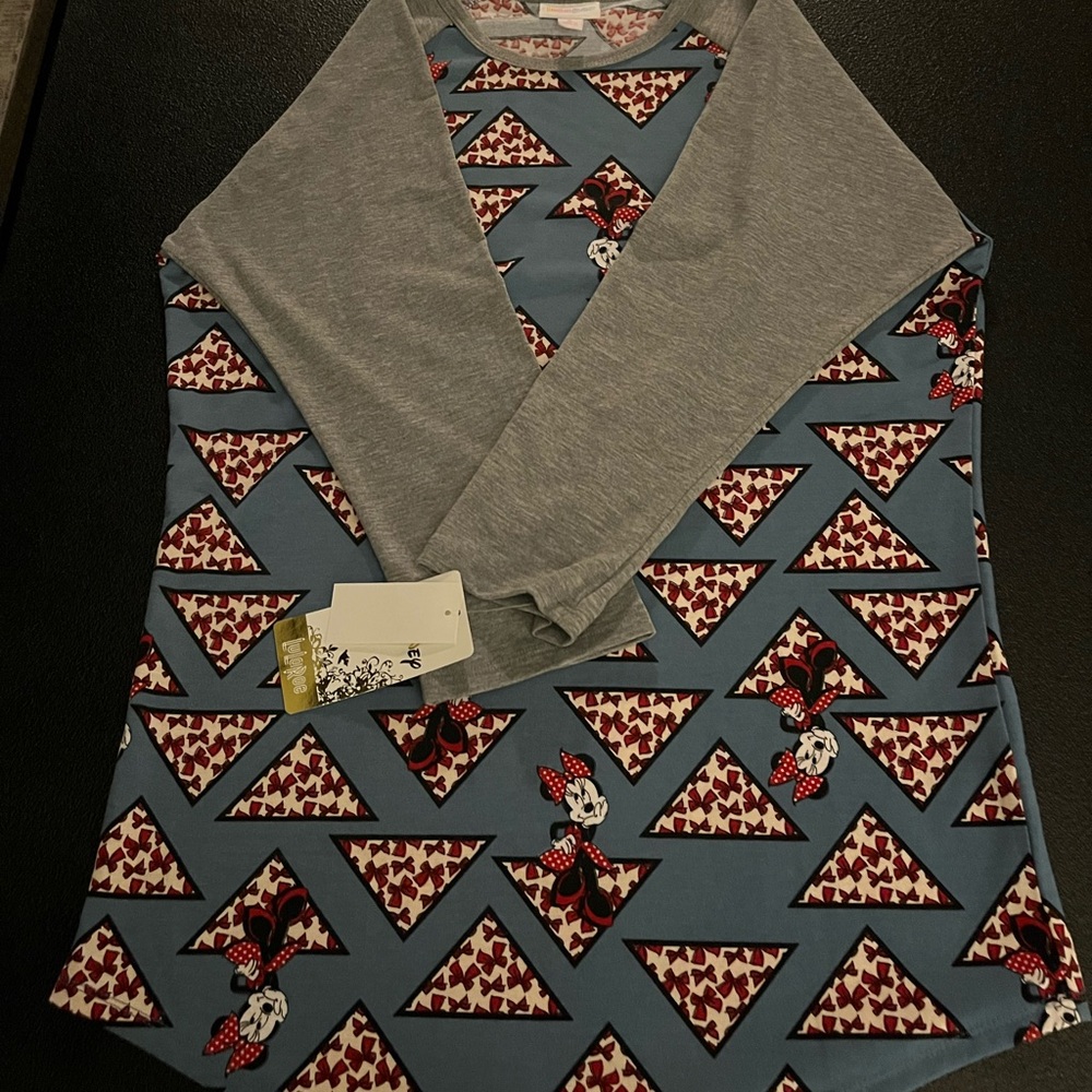 MICKEY MOUSE TOP